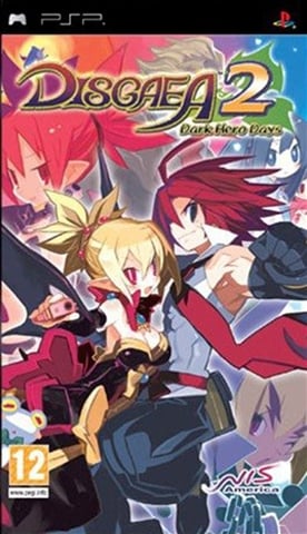 Disgaea 2 ps clearance vita